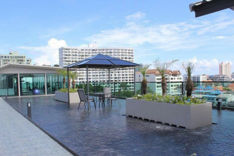 Кондоминиум в Паттайе, Таиланд | THE540632