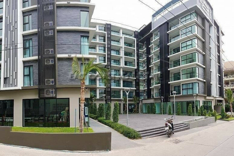 Кондоминиум в Паттайе, Таиланд | THE540632