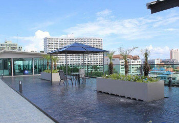 Кондоминиум в Паттайе, Таиланд | THE540632