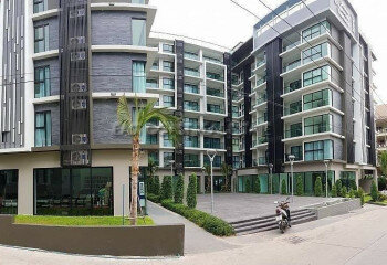 Кондоминиум в Паттайе, Таиланд | THE540632