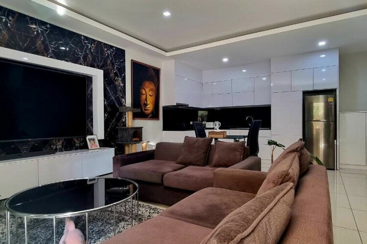 Кондоминиум в Паттайе, Таиланд | THE447439