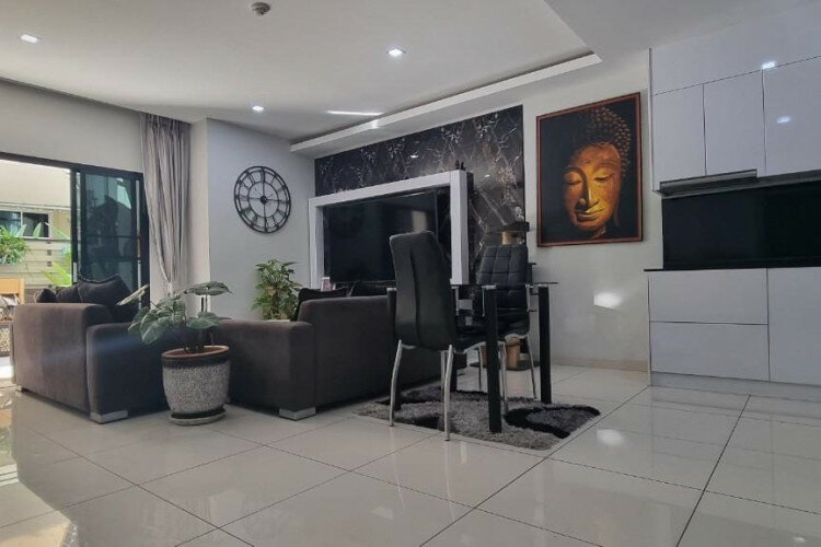 Кондоминиум в Паттайе, Таиланд | THE447439