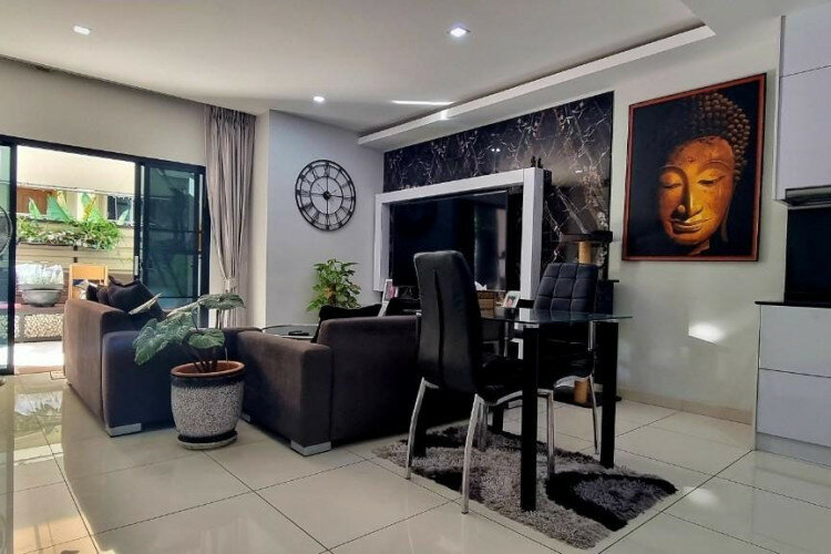 Кондоминиум в Паттайе, Таиланд | THE447439