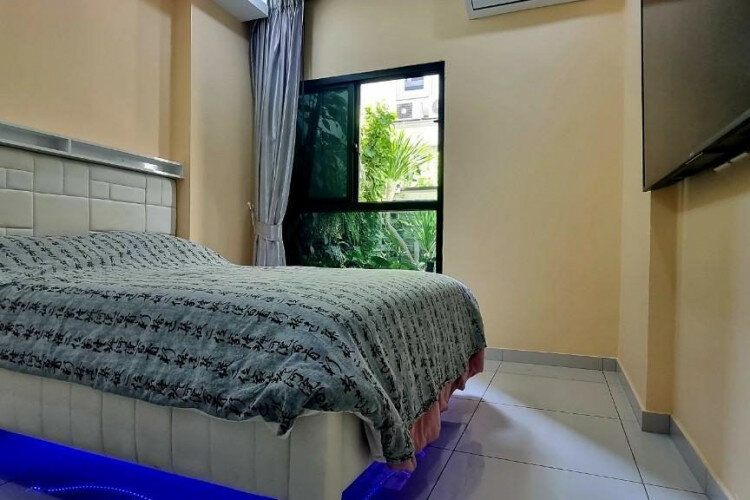 Кондоминиум в Паттайе, Таиланд | THE447439