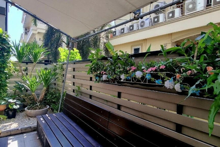 Кондоминиум в Паттайе, Таиланд | THE447439