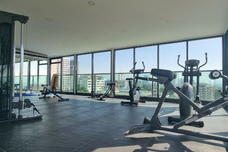 Кондоминиум в Паттайе, Таиланд | THE447439