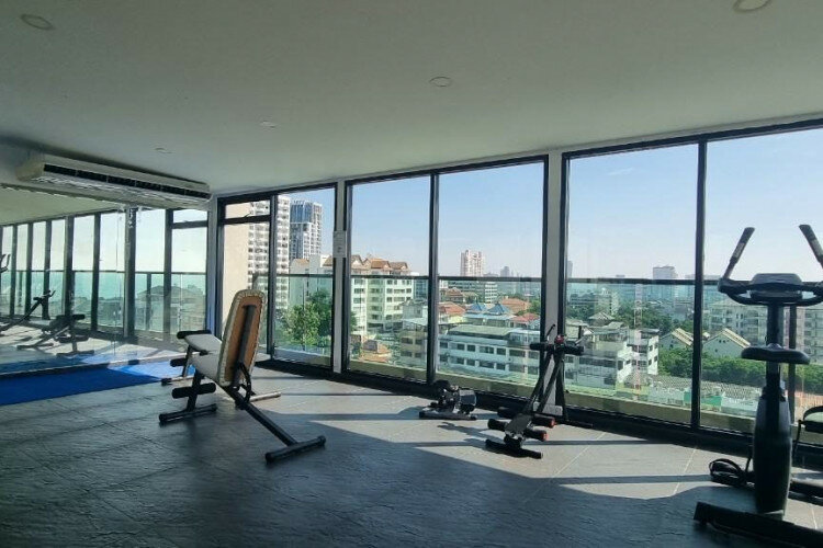 Кондоминиум в Паттайе, Таиланд | THE447439