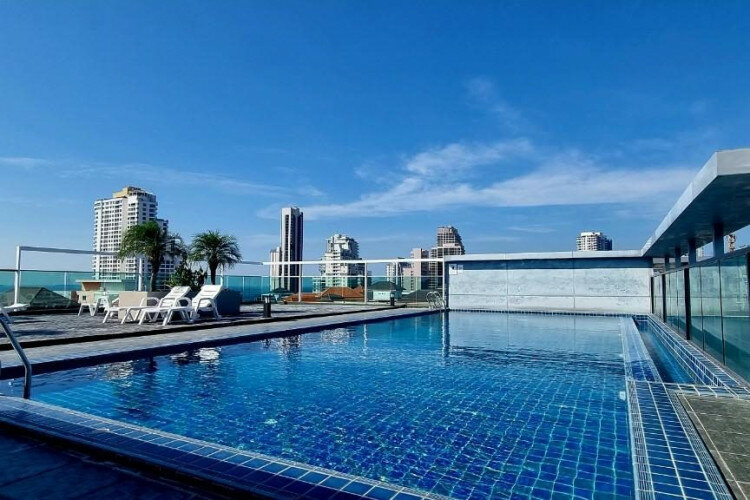 Кондоминиум в Паттайе, Таиланд | THE447439