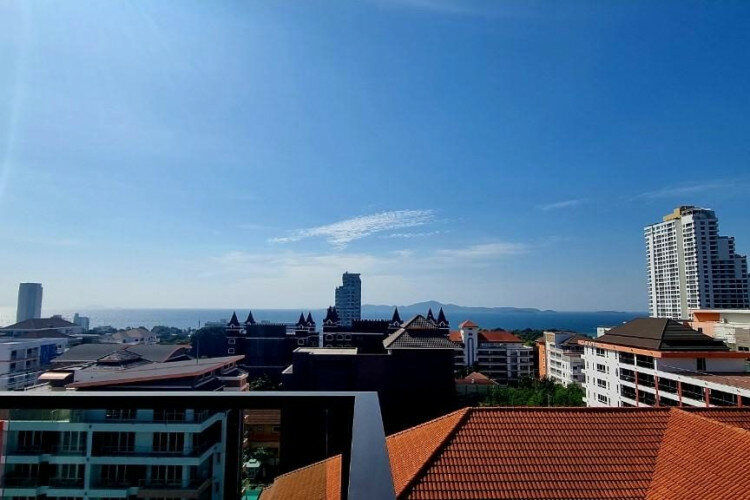 Кондоминиум в Паттайе, Таиланд | THE447439