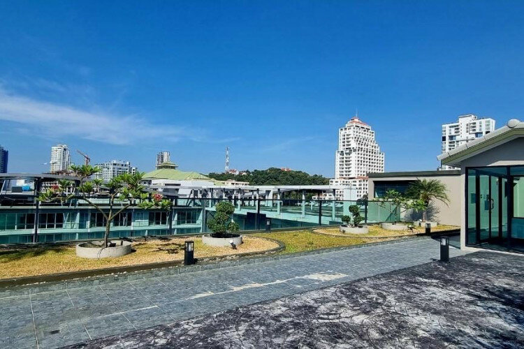 Кондоминиум в Паттайе, Таиланд | THE447439