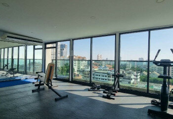 Кондоминиум в Паттайе, Таиланд | THE447439