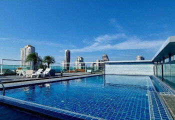 Кондоминиум в Паттайе, Таиланд | THE447439