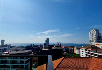 Кондоминиум в Паттайе, Таиланд | THE447439