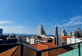 Кондоминиум в Паттайе, Таиланд | THE447439