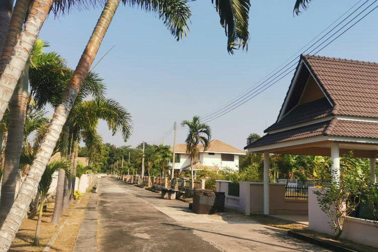 Земельный участок в Паттайе, Таиланд | THE548307