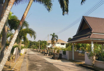 Земельный участок в Паттайе, Таиланд | THE548307