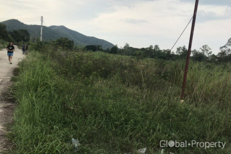 Земельный участок в Паттайе, Таиланд | THE244317