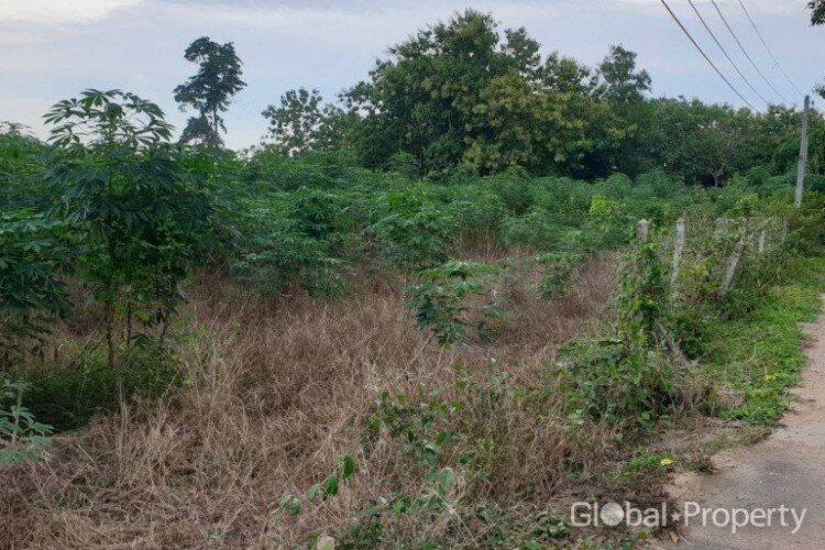 Земельный участок в Паттайе, Таиланд | THE344289