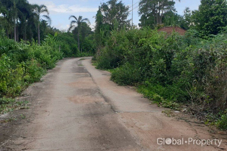 Земельный участок в Паттайе, Таиланд | THE344289