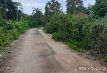 Земельный участок в Паттайе, Таиланд | THE344289