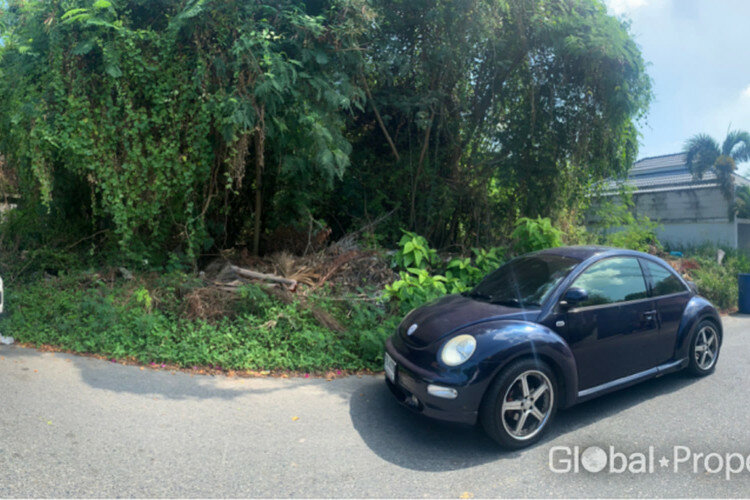 Земельный участок в Паттайе, Таиланд | THE544222