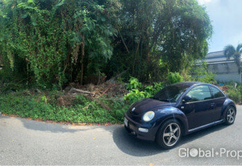 Земельный участок в Паттайе, Таиланд | THE544222