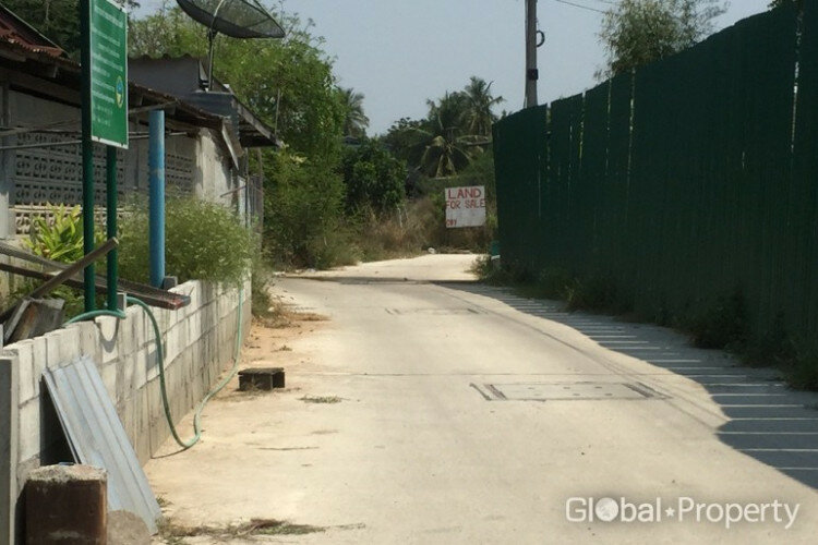 Земельный участок в Паттайе, Таиланд | THE144396