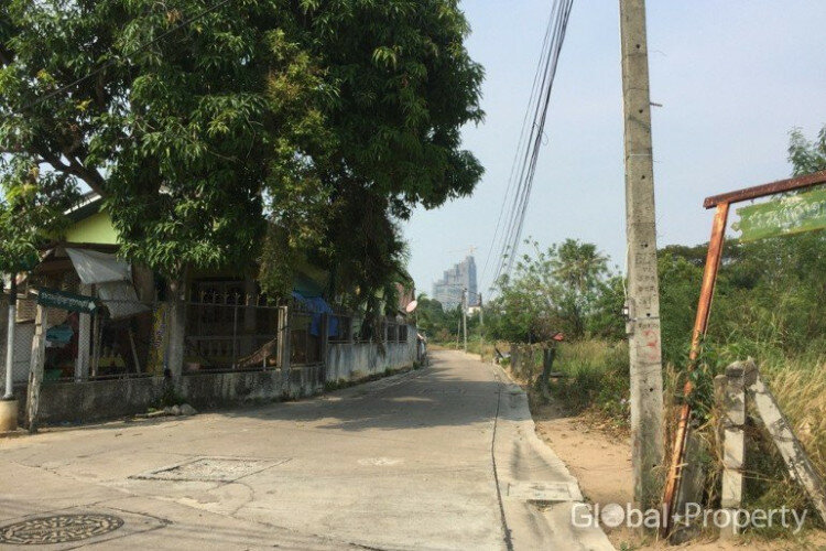 Земельный участок в Паттайе, Таиланд | THE144396