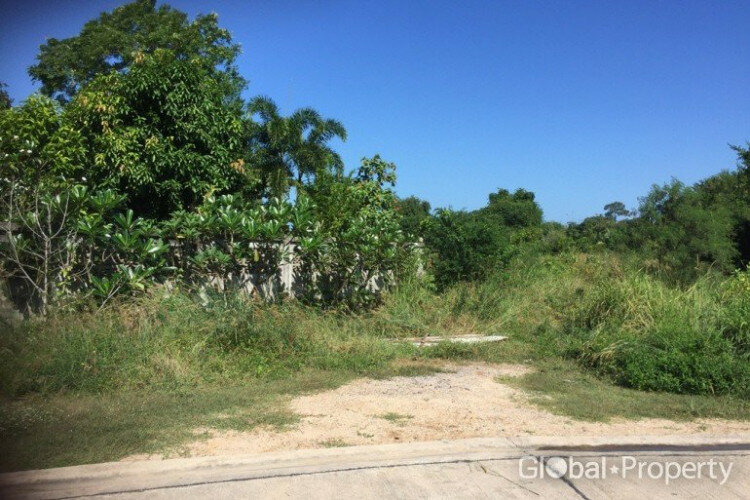 Земельный участок в Паттайе, Таиланд | THE144396