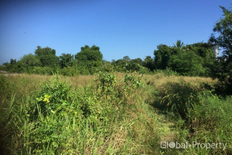 Земельный участок в Паттайе, Таиланд | THE144396