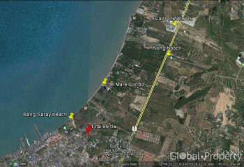 Земельный участок в Паттайе, Таиланд | THE144396