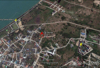 Земельный участок в Паттайе, Таиланд | THE144396