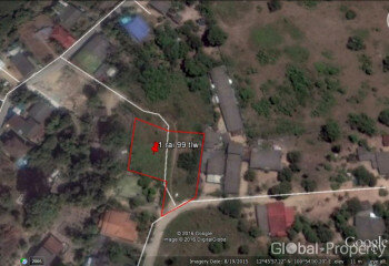 Земельный участок в Паттайе, Таиланд | THE144396