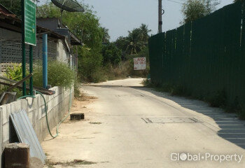 Земельный участок в Паттайе, Таиланд | THE144396