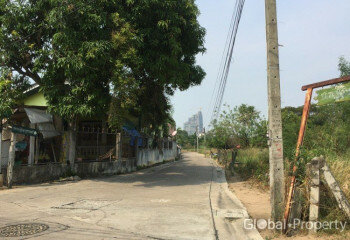 Земельный участок в Паттайе, Таиланд | THE144396