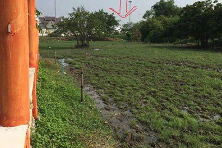 Земельный участок в Паттайе, Таиланд | THE445490