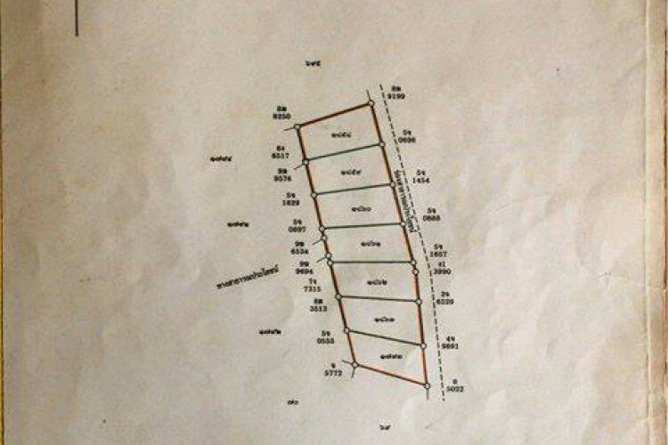 Земельный участок в Паттайе, Таиланд | THE445490