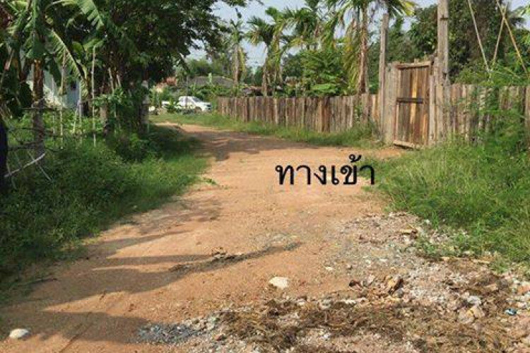 Земельный участок в Паттайе, Таиланд | THE445490