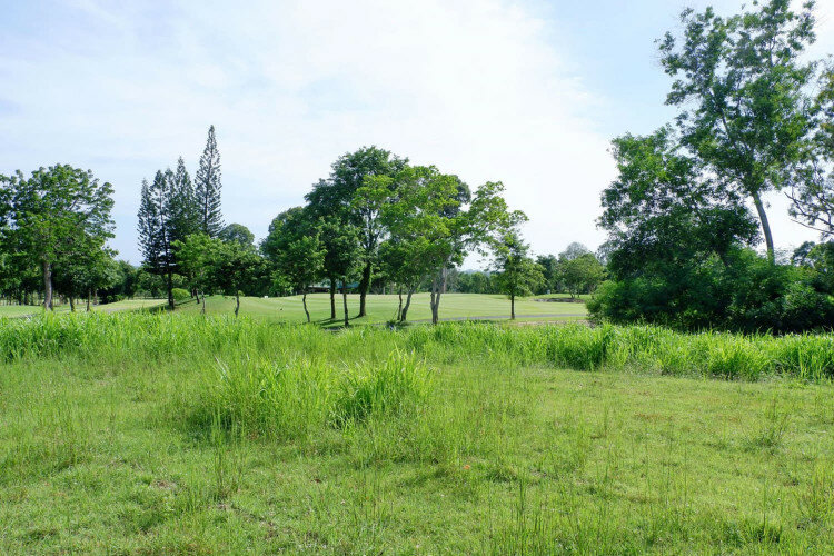 Земельный участок в Паттайе, Таиланд | THE527649