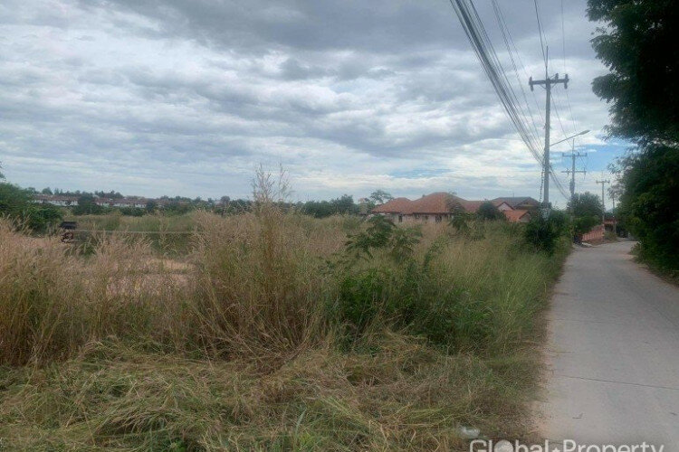 Земельный участок в Паттайе, Таиланд | THE544277