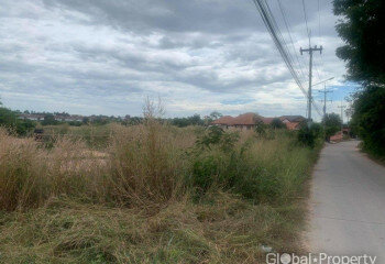 Земельный участок в Паттайе, Таиланд | THE544277