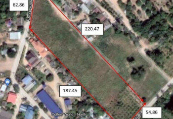 Земельный участок в Паттайе, Таиланд | THE544277