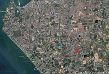 Земельный участок в Паттайе, Таиланд | THE544277