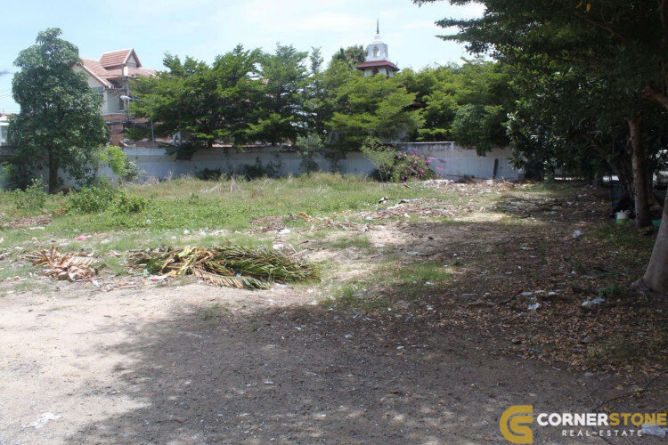 Земельный участок в Паттайе, Таиланд | THE128110