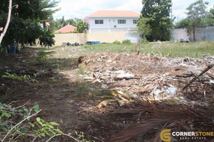 Земельный участок в Паттайе, Таиланд | THE128110