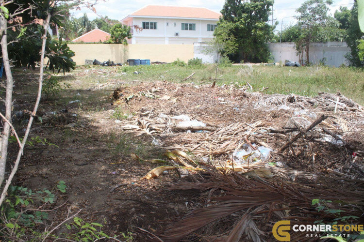 Земельный участок в Паттайе, Таиланд | THE128110