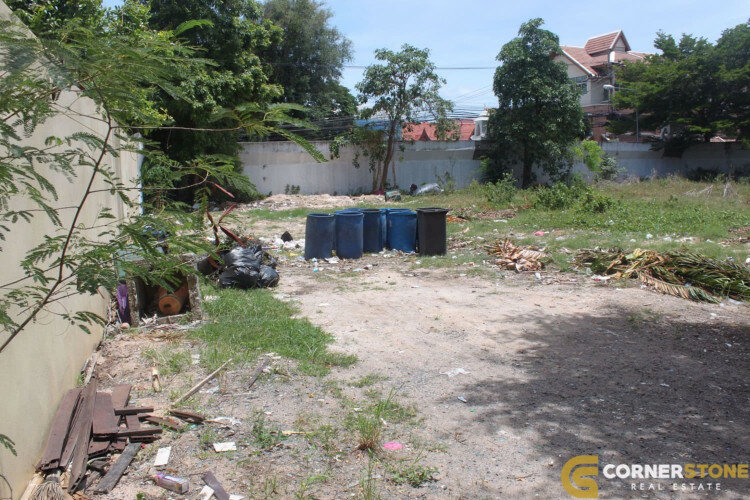 Земельный участок в Паттайе, Таиланд | THE128110