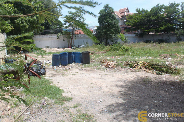 Земельный участок в Паттайе, Таиланд | THE128110