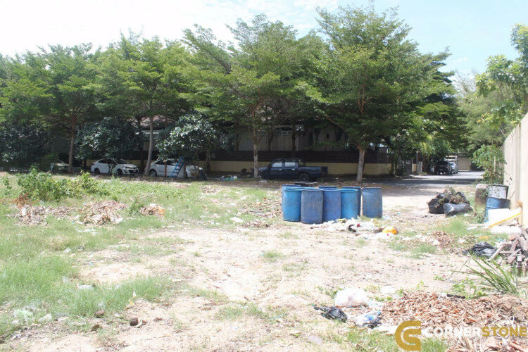 Земельный участок в Паттайе, Таиланд | THE128110