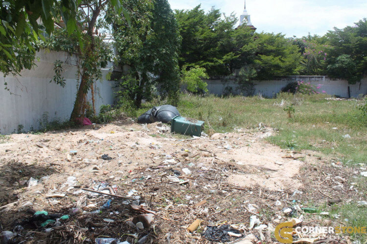 Земельный участок в Паттайе, Таиланд | THE128110